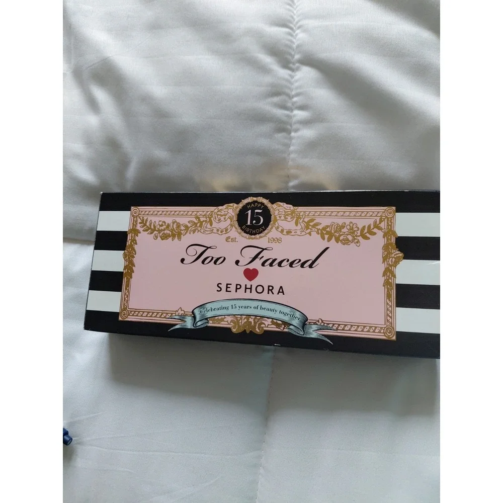 Sephora Too Faced Hearts 15yr Anniversary Collection Palette New Org$45
